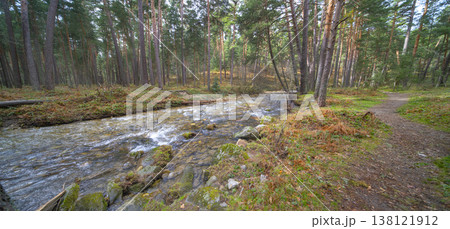 Sierra de Guadarrama National Park, Spain Sierra de Guadarrama National Park, Spain 138121912