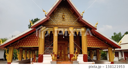 ワット・ホーシアン本堂【ラオス・ルアンパバーン】 138121953