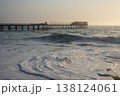 Swakopmund pier landscape 138124061