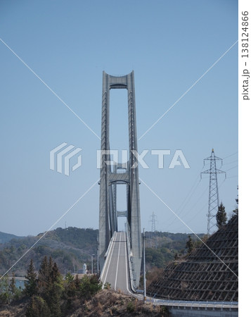 岩城橋の見える風景 岩城橋の見える風景 138124866