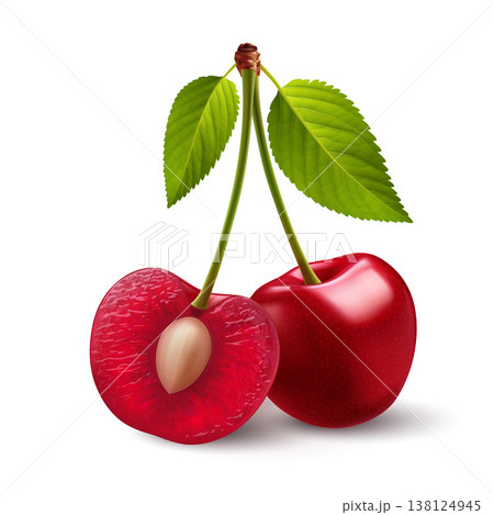 Cherry berry Cherry berry 138124945