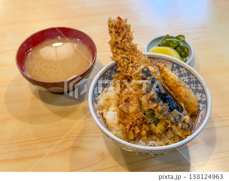 天丼 138124963