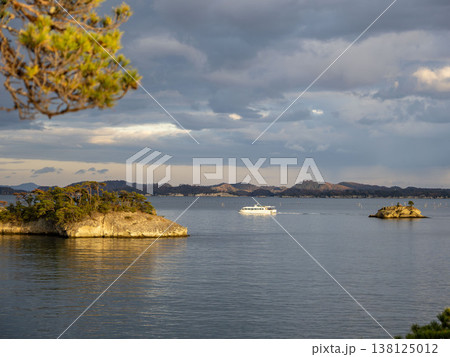 美しい海岸の風景 美しい海岸の風景 138125012
