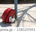 役目を終えたランドセル 138125501