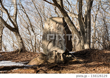霊山 西ノ物見 138126129