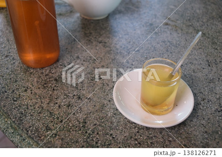 ハチミツティー 138126271