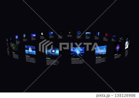 未来技術情報表示 未来技術情報表示 138126986