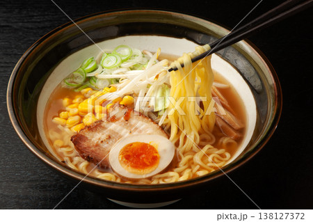 味噌ラーメン 138127372