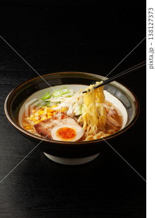 味噌ラーメン 138127373
