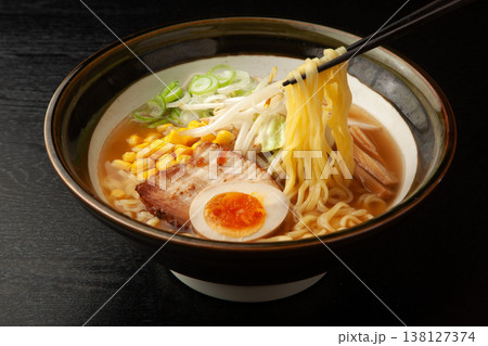 味噌ラーメン 味噌ラーメン 138127374
