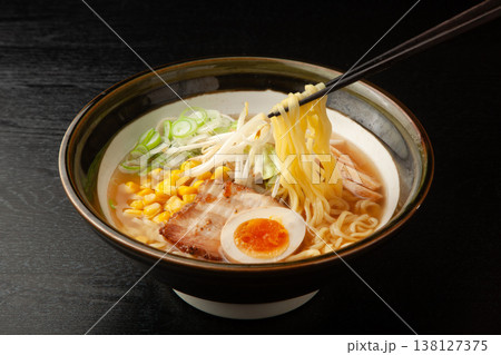 味噌ラーメン 味噌ラーメン 138127375