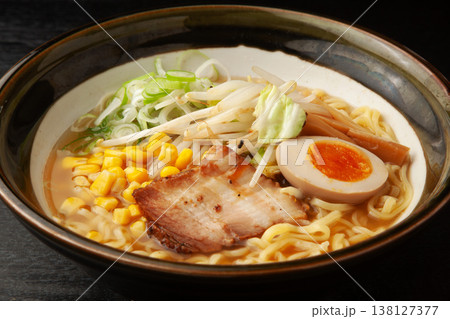 味噌ラーメン 138127377