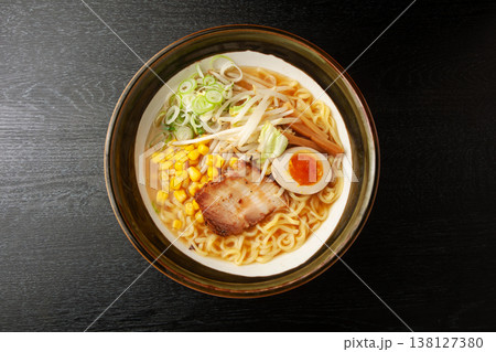 味噌ラーメン 138127380