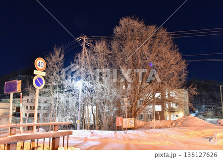 樹氷 樹氷 138127626