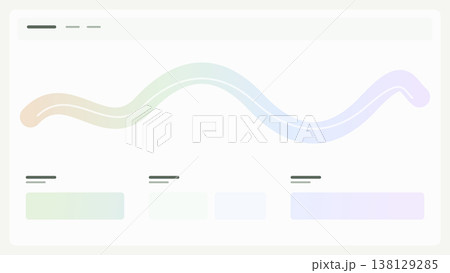 Mindfulness breathing app background with flowing wave gradients, serene wellness modules, and modern editable interface for calming routines Mindfulness breathing app background with flowing wave gradients, serene wellness modules, and modern editable interface for calming routines 138129285