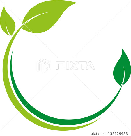 Leaves, plants, naturopaths, gardeners, nature, wellness, logo, icon Leaves, plants, naturopaths, gardeners, nature, wellness, logo, icon 138129488