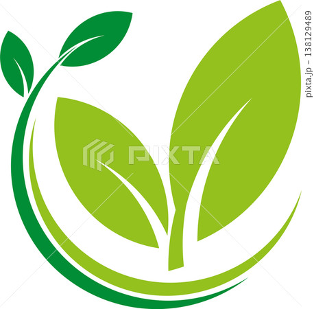 Leaves, plants, naturopaths, gardeners, nature, wellness, logo, icon Leaves, plants, naturopaths, gardeners, nature, wellness, logo, icon 138129489