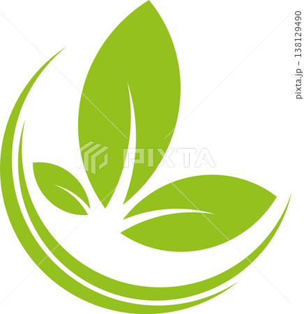 Leaves, plants, naturopaths, gardeners, nature, wellness, logo, icon Leaves, plants, naturopaths, gardeners, nature, wellness, logo, icon 138129490