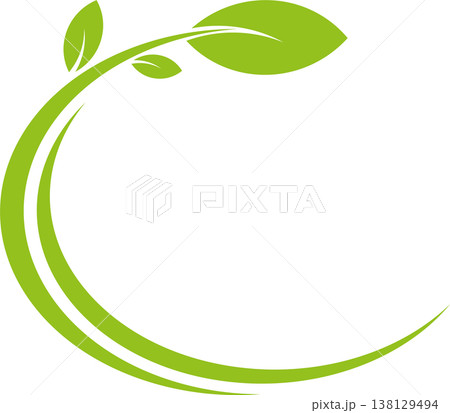 Leaves, plants, naturopaths, gardeners, nature, wellness, logo, icon Leaves, plants, naturopaths, gardeners, nature, wellness, logo, icon 138129494