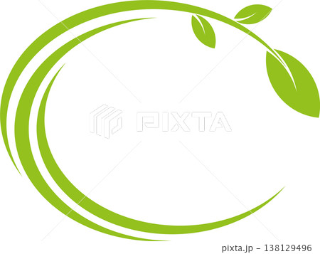 Leaves, plants, naturopaths, gardeners, nature, wellness, logo, icon 138129496