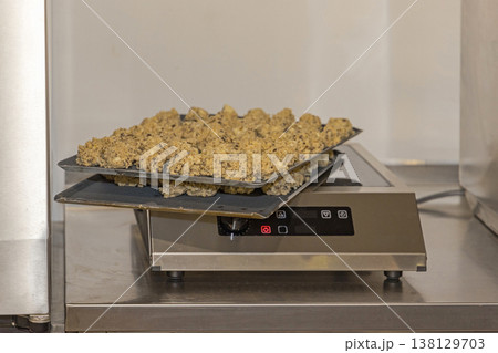 Walnut Cookies Orasnice Trays 138129703
