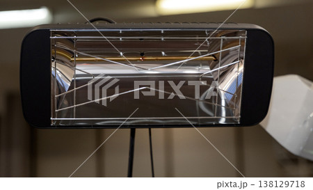 Outdoor Heater Turned Off Outdoor Heater Turned Off 138129718