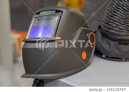 Automatic Welding Helmet Automatic Welding Helmet 138129747