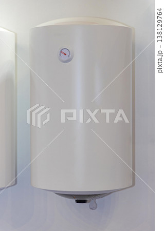 Vertical Water Heater Boiler 138129764