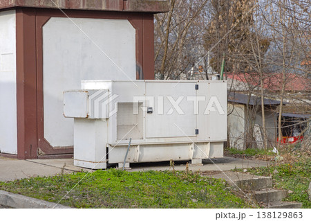 Diesel Generator Set 138129863