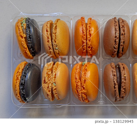 Gourment Macarons Mix Box Gourment Macarons Mix Box 138129945