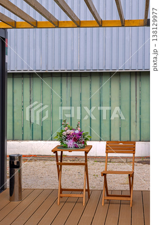 Table and Chair Deking Table and Chair Deking 138129977