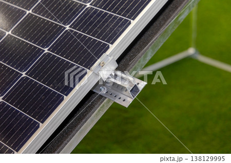 Solar Panel Mounting Bracket Solar Panel Mounting Bracket 138129995