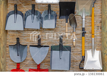 Showel Spade Tools Showel Spade Tools 138130061