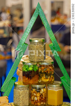 Mason Jar Salads Spreads Mason Jar Salads Spreads 138130092