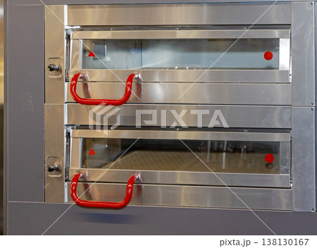 Electric Pizza Dual Oven 138130167