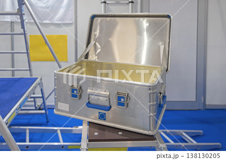 Aluminium Box Case Platform Aluminium Box Case Platform 138130205