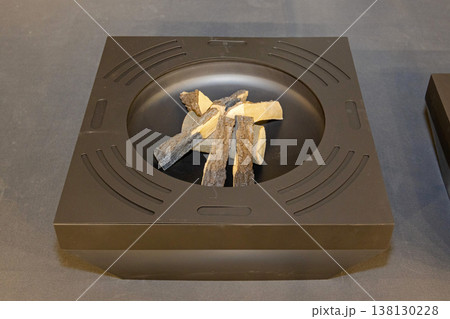 Firewood Smokeless Fire Pit 138130228