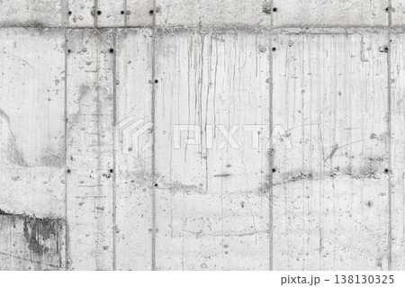 High-resolution concrete wall texture, background photo 138130325