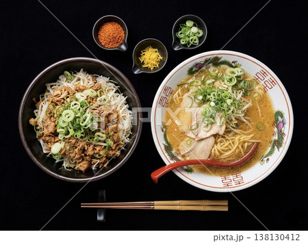 ラーメンセット 138130412