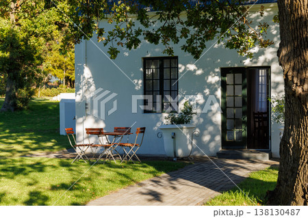 Small winery house in South Africa Small winery house in South Africa 138130487