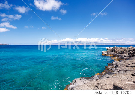 Beautiful Maui landscape in Hawaii Beautiful Maui landscape in Hawaii 138130700