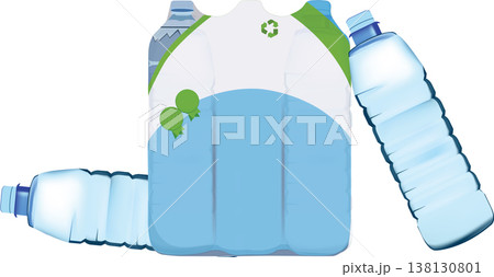 Pack pack of six bottles of still water-Pack pack of six bottles of still water- 138130801