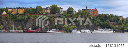 Mariaberget on Soedermalm Mariaberget on Soedermalm 138131035