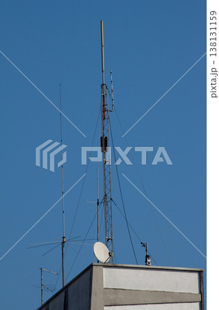 altenna for telecommunications 138131159