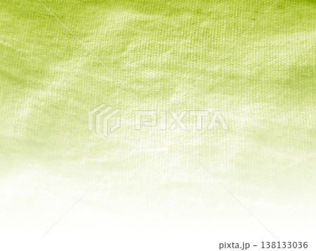 背景素材 黄緑色のザックリコットン 上から下へ薄くなるグラデーション 横 他色有り 背景素材 黄緑色のザックリコットン 上から下へ薄くなるグラデーション 横 他色有り 138133036