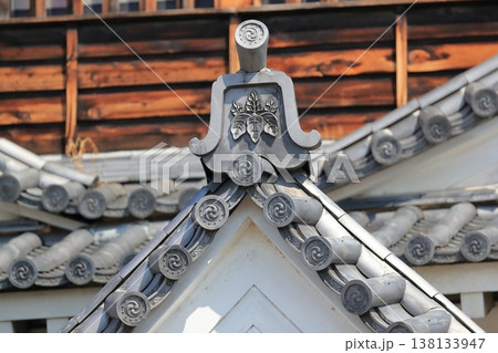 広島城　天守閣　外観 138133947