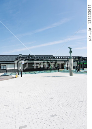 渋川駅 群馬県渋川市 渋川駅 群馬県渋川市 138133955