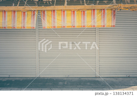 昭和の商店街 138134371