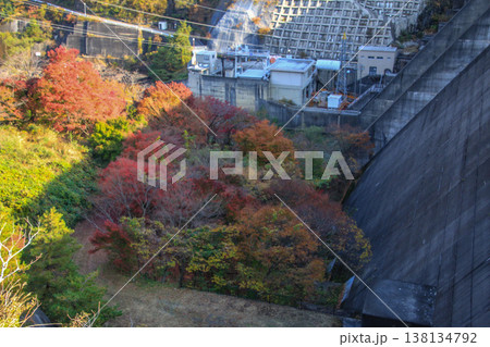 永源寺ダム 138134792