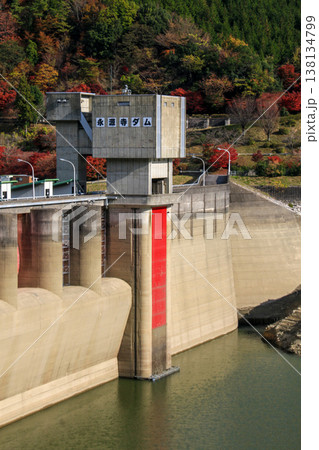 永源寺ダム 138134799